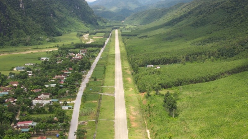 Kinh nghiệm Tú Làn Lodge Quảng Bình