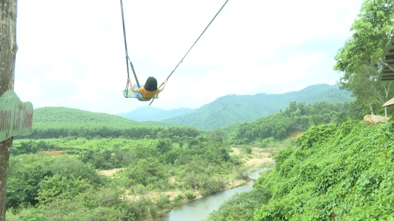 Bồng Lai: Thung lũng bình yên Quảng Bình.