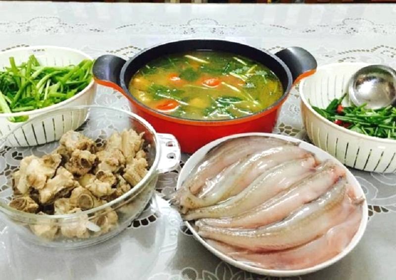 đặc vị quảng bình