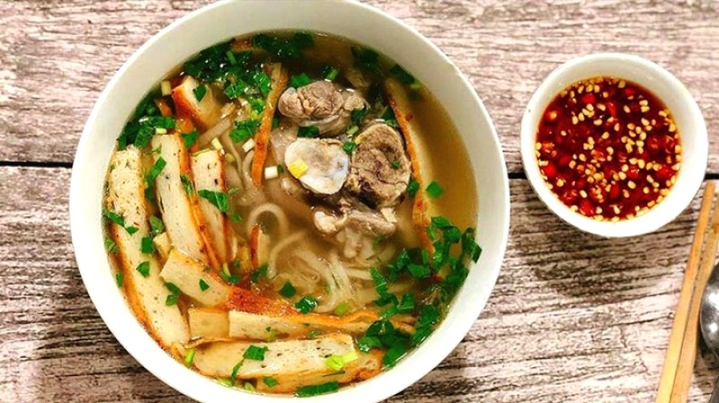 cháo canh gia bảo