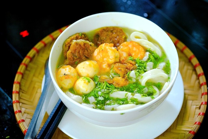 cháo canh gia bảo