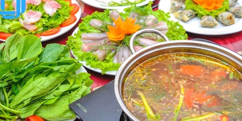 Lẩu cá khoai Đức Hạnh