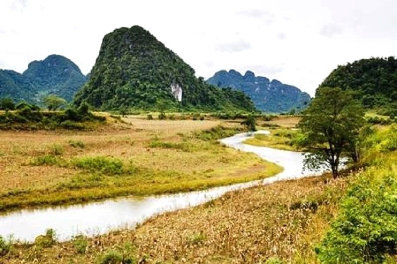 mang nét hoang sơ