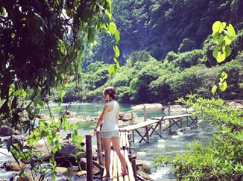 cảm nhận thiên nhiên