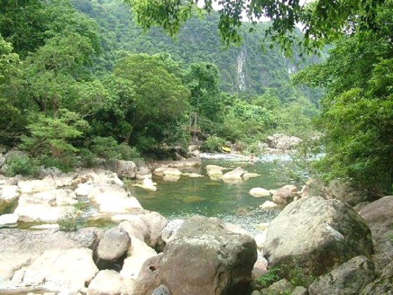 điểm du lịch lý thú