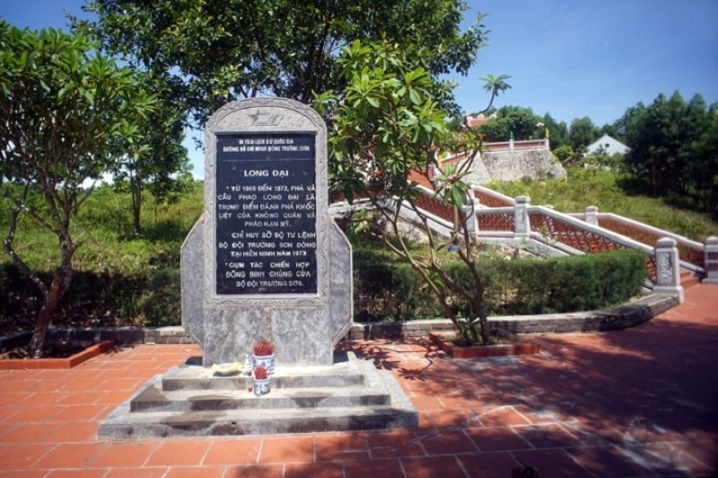 bến phà Long Đại