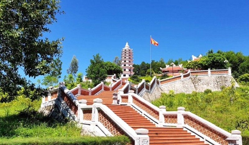 bến phà Long Đại