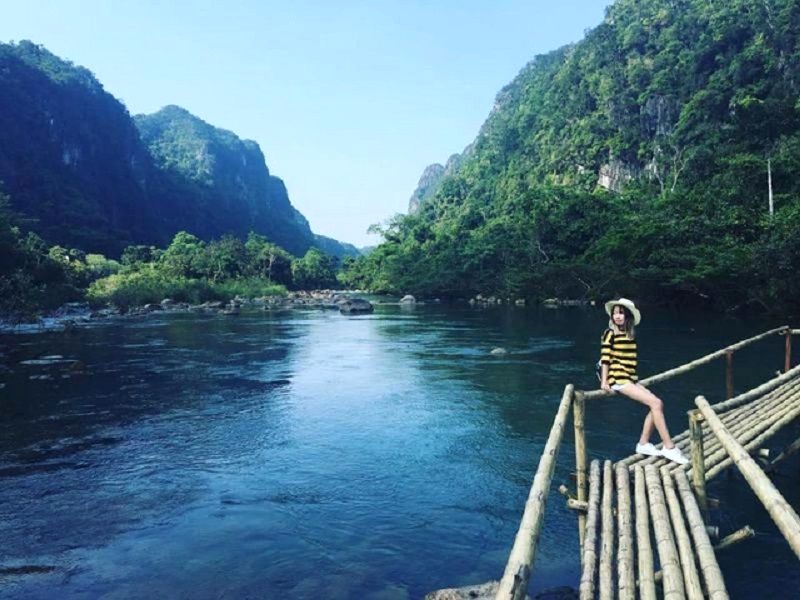 thời tiết mát mẻ