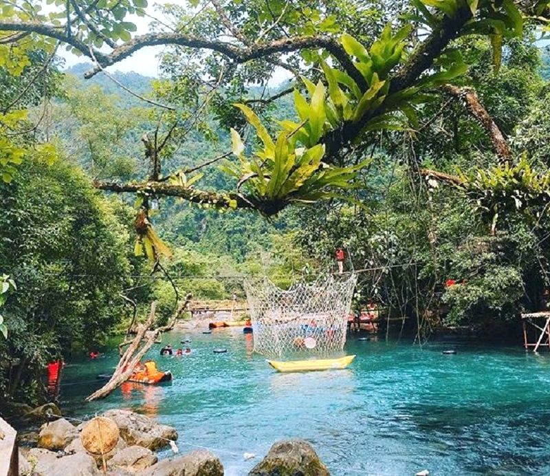 nhiều trò chơi khám phá