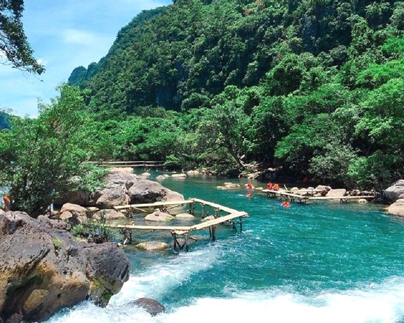 nơi dành cho tín đồ du lịch