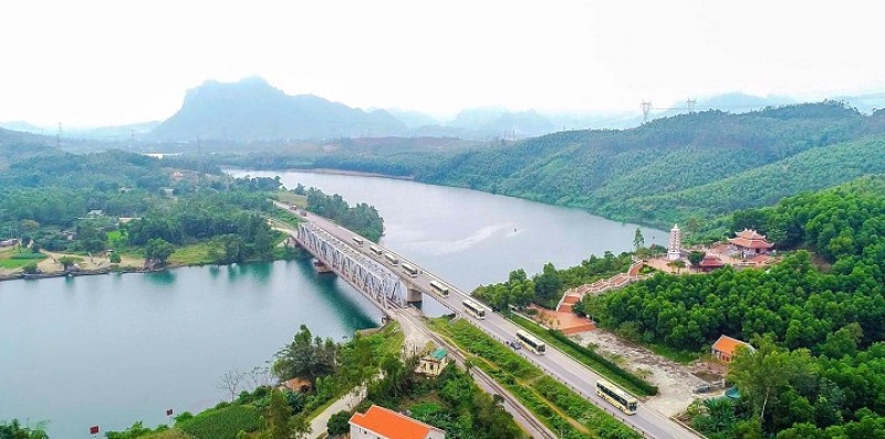 bến phà Long Đại