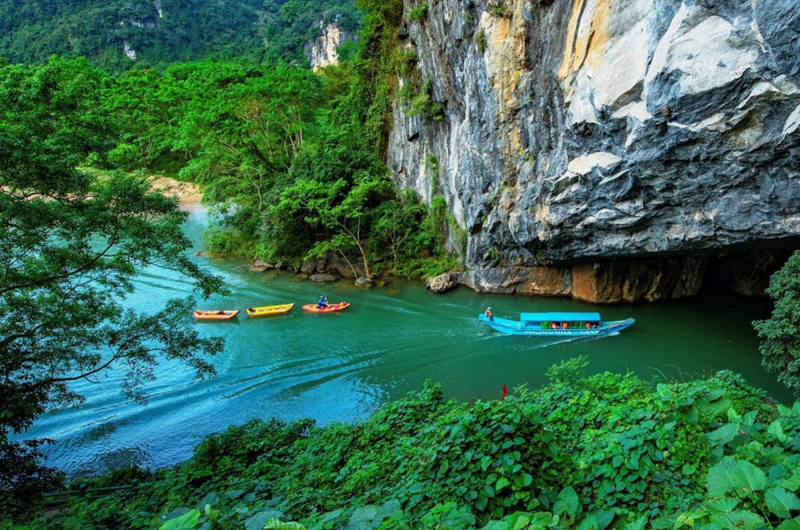 Khám phá Phong Nha mùa nào đẹp nhất?