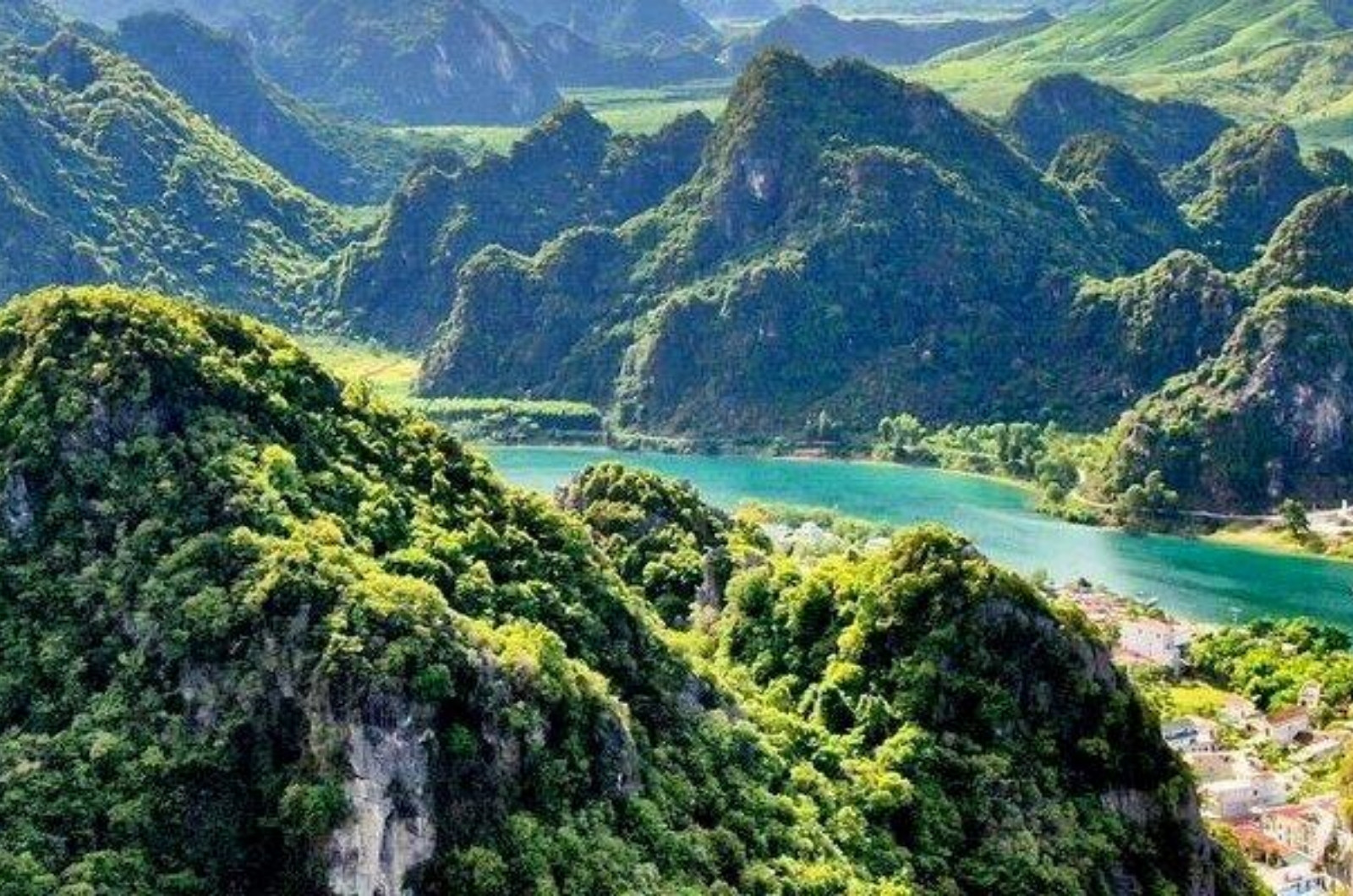 Di sản thiên nhiên thế giới được UNESCO công nhận