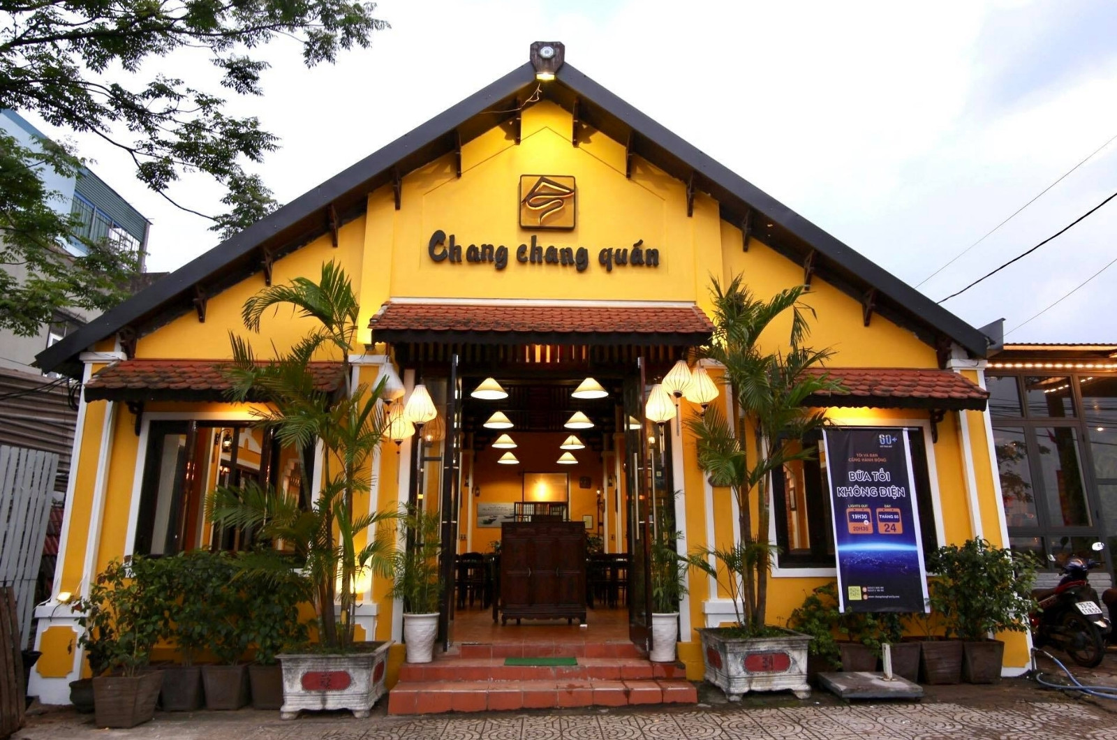 Top 7 quán ăn ngon Đồng Hới nổi tiếng Quảng Bình - Bạn đã thử chưa? 11 Ghé ngay Chang Chang quán để thưởng thức ẩm thực Đồng Hới