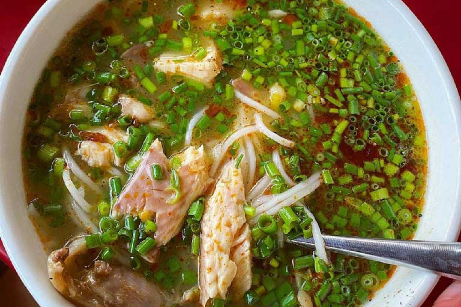Cháo canh Quảng Bình: Đậm đà hương vị miền Trung 9 Tô cháo canh hấp dẫn cho một bữa sáng tròn đầy