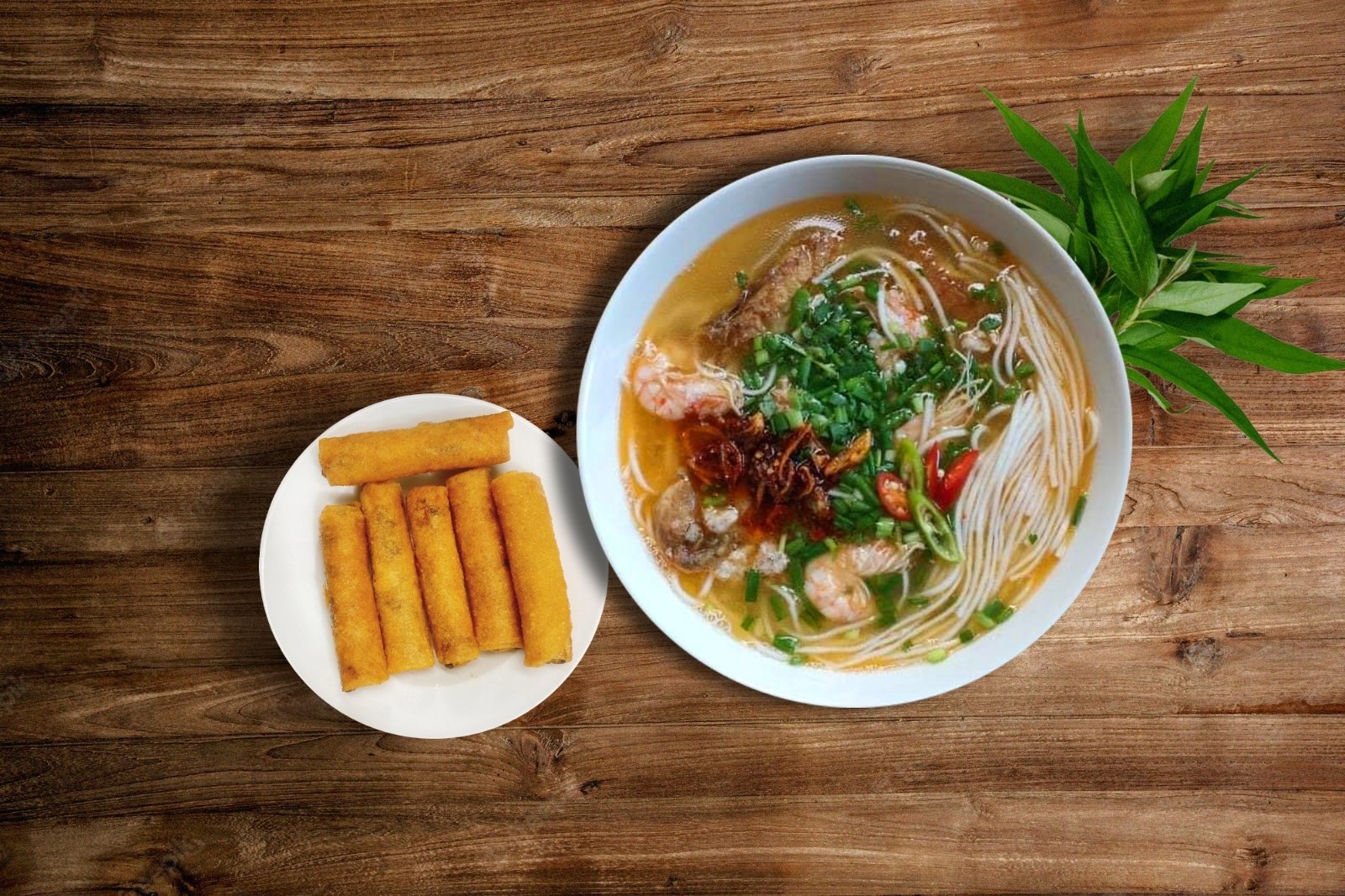 Cháo canh Quảng Bình: Đậm đà hương vị miền Trung 7 Sự đặc biệt đến từ hương vị và các topping đi kèm