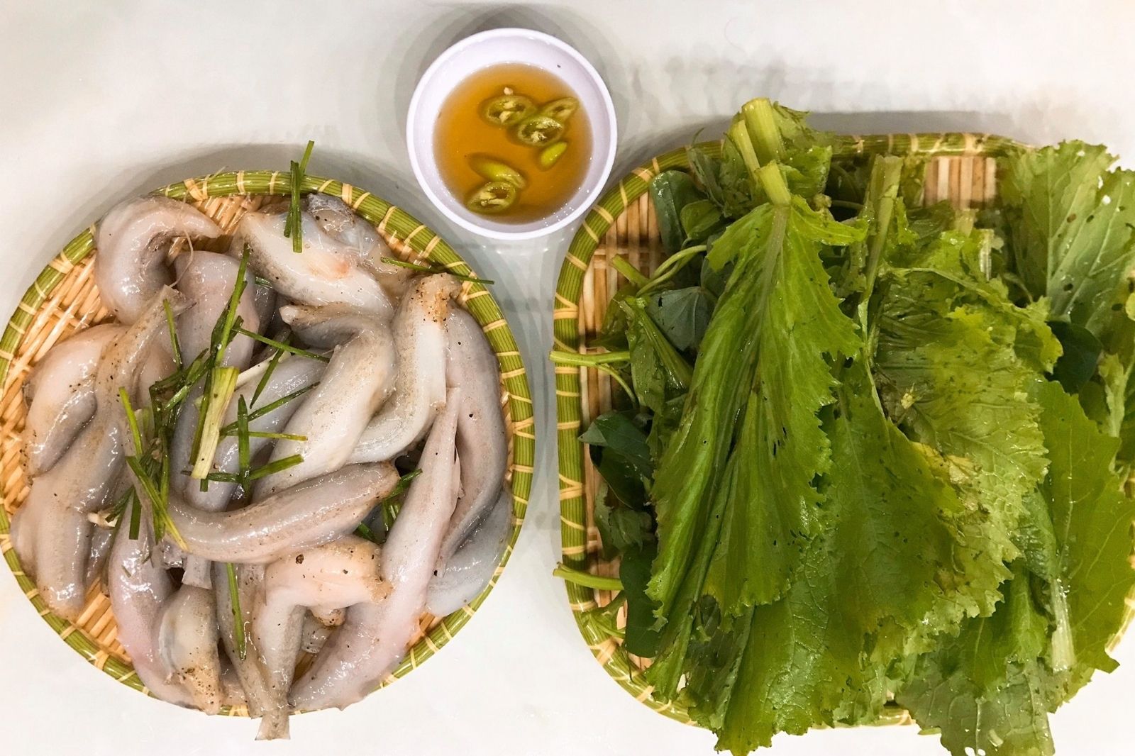 Lẩu cá khoai trứ danh Quảng Bình - Đặc sản ngọt thanh và nồng ấm 8 Cá khoai - Thức quà quý đến từ biển cả