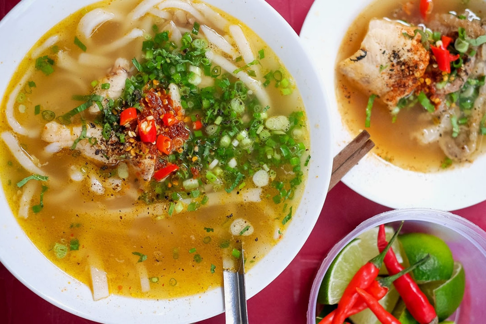 Top 5 đặc sản Ba Đồn thấm đẫm tình đất, tình người Quảng Bình 9 Chao-canh-ba-don