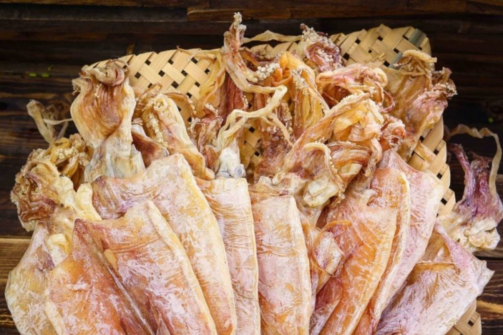 Top 10+ món đặc sản Quảng Bình nổi tiếng làm say đắm du khách 24 Mon-muc-kho-quang-binh