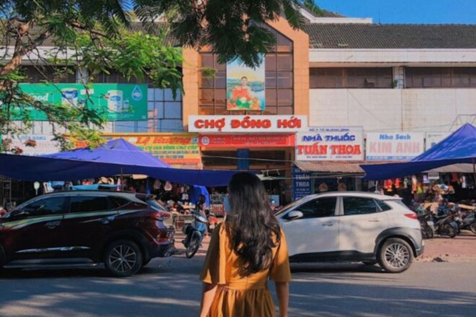 Chợ Đồng Hới - Cẩm nang khi đi chợ hải sản lớn nhất Quảng Bình 8 Cam-nang-di-cho-dong-hoi-cho-khach-du-lich