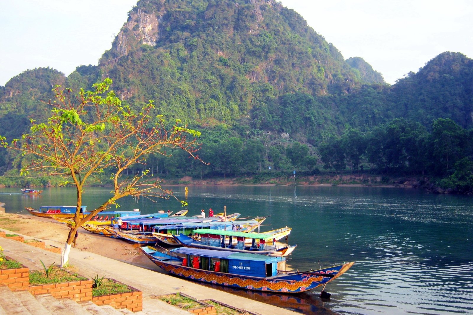 Sông Son và những bí ẩn chưa được khám phá hết