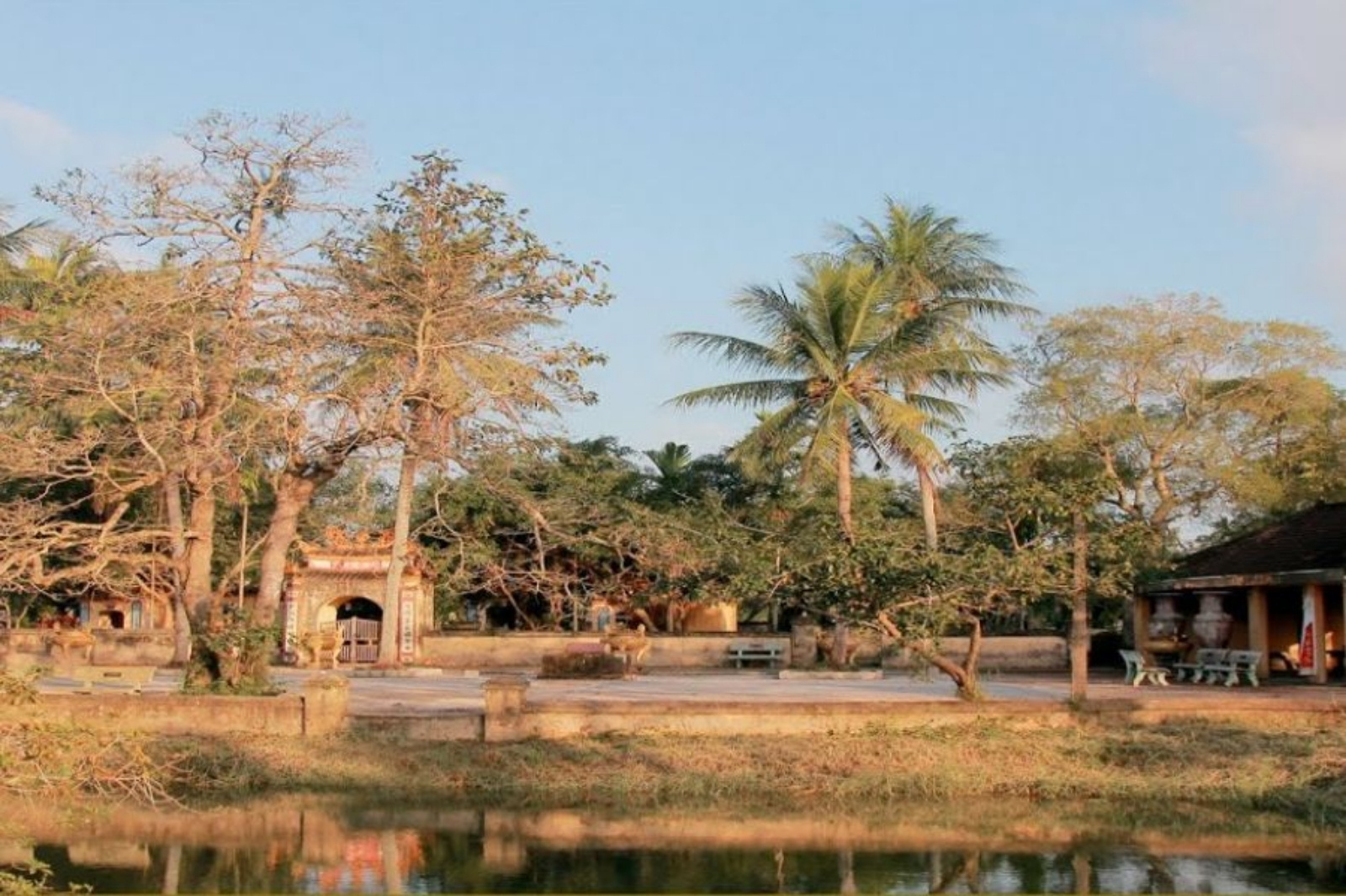 Làng cổ Bích La, nơi lưu giữ những giá trị văn hóa lâu đời ở Quảng Trị