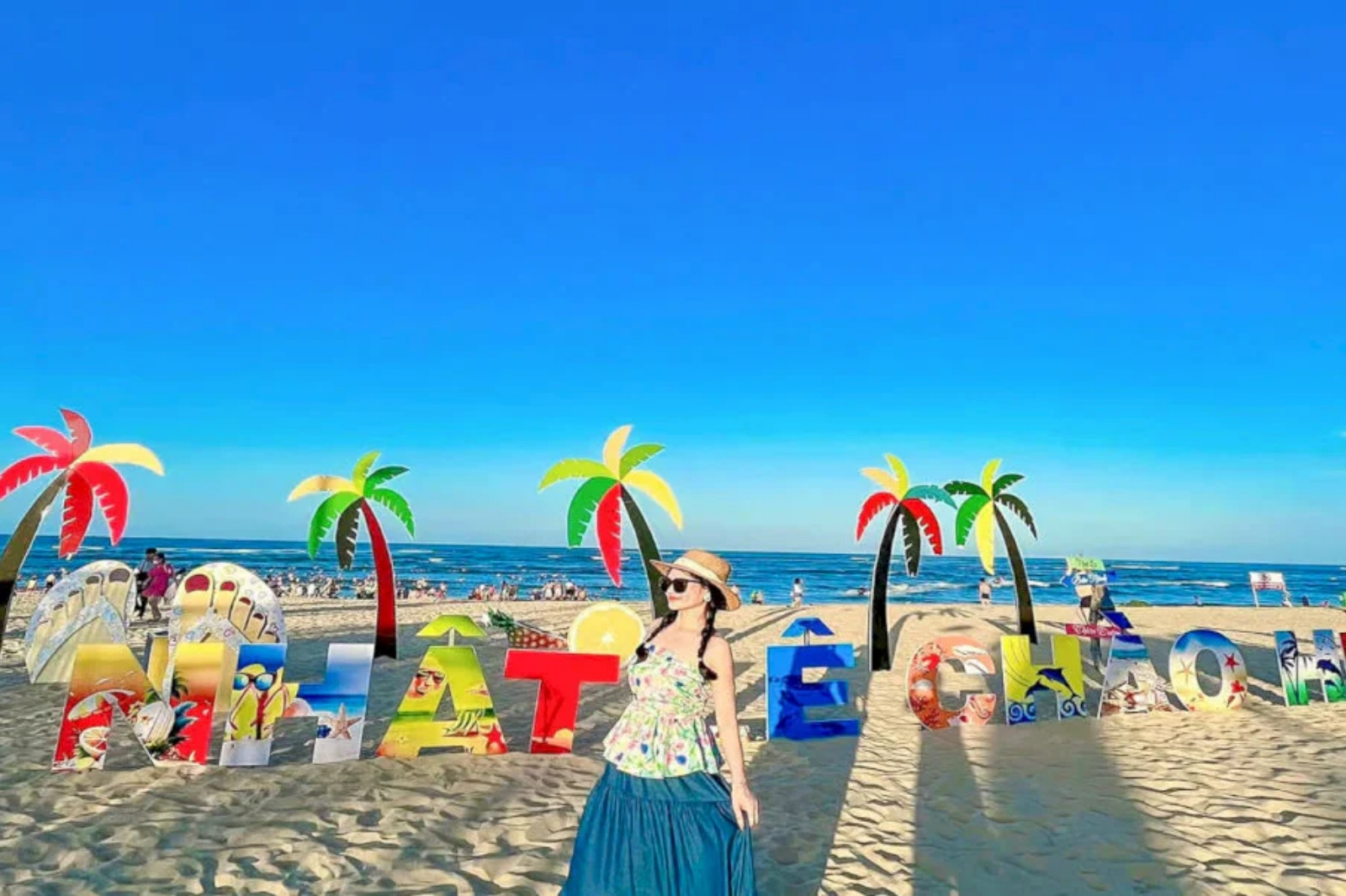 Top 7 bãi biển đẹp nhất Quảng Bình 11 Nhật Lệ, bãi biển Quảng Bình được đông đảo khách du lịch chú ý
