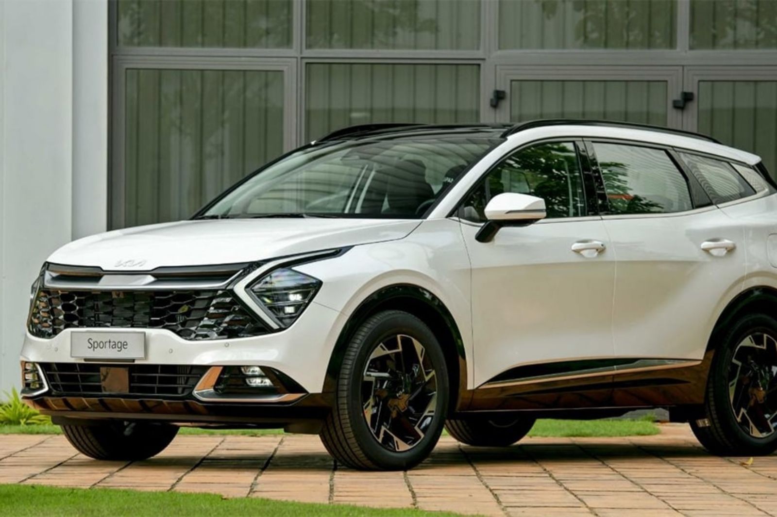 Xe SUV gầm cao phù hợp với địa hình đồi núi vào mùa mưa 