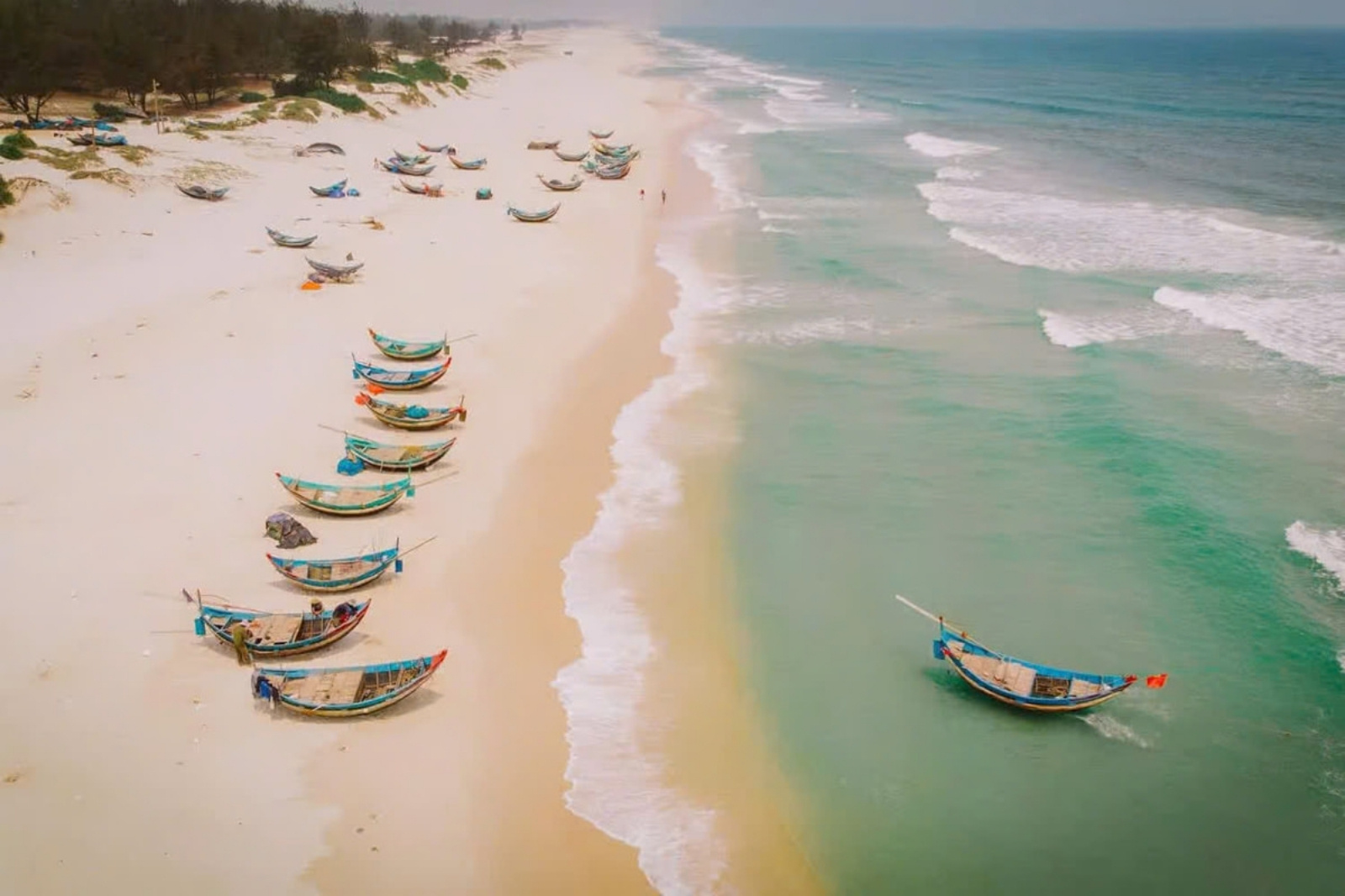 Top 7 bãi biển đẹp nhất Quảng Bình 10 Những bãi biển đẹp nhất Quảng Bình
